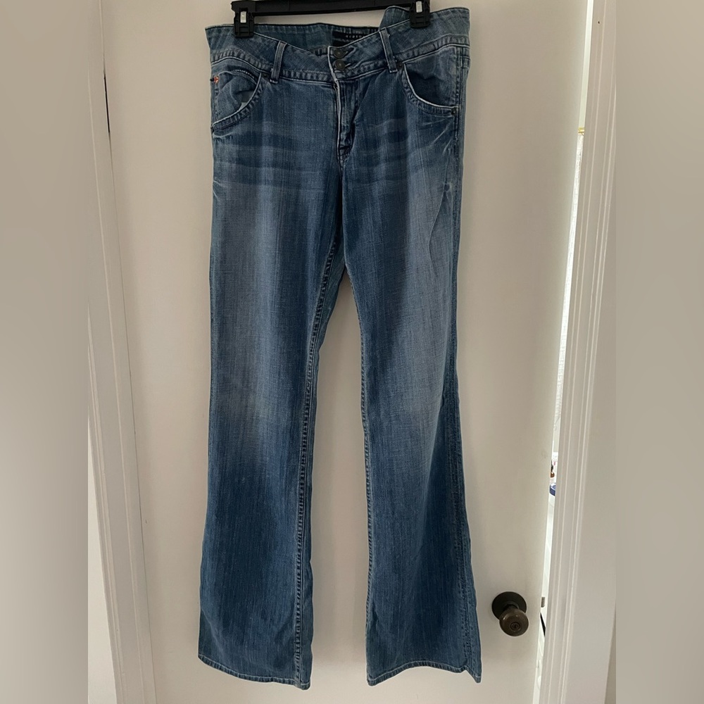 Hudson Size 31